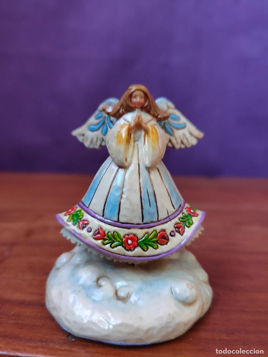 Vintage: &aacute;ngel angelical - &iexcl;Agrega exclusividad y protecci&oacute;n a tu espacio con este hermoso &Aacute;ngel Angelical!