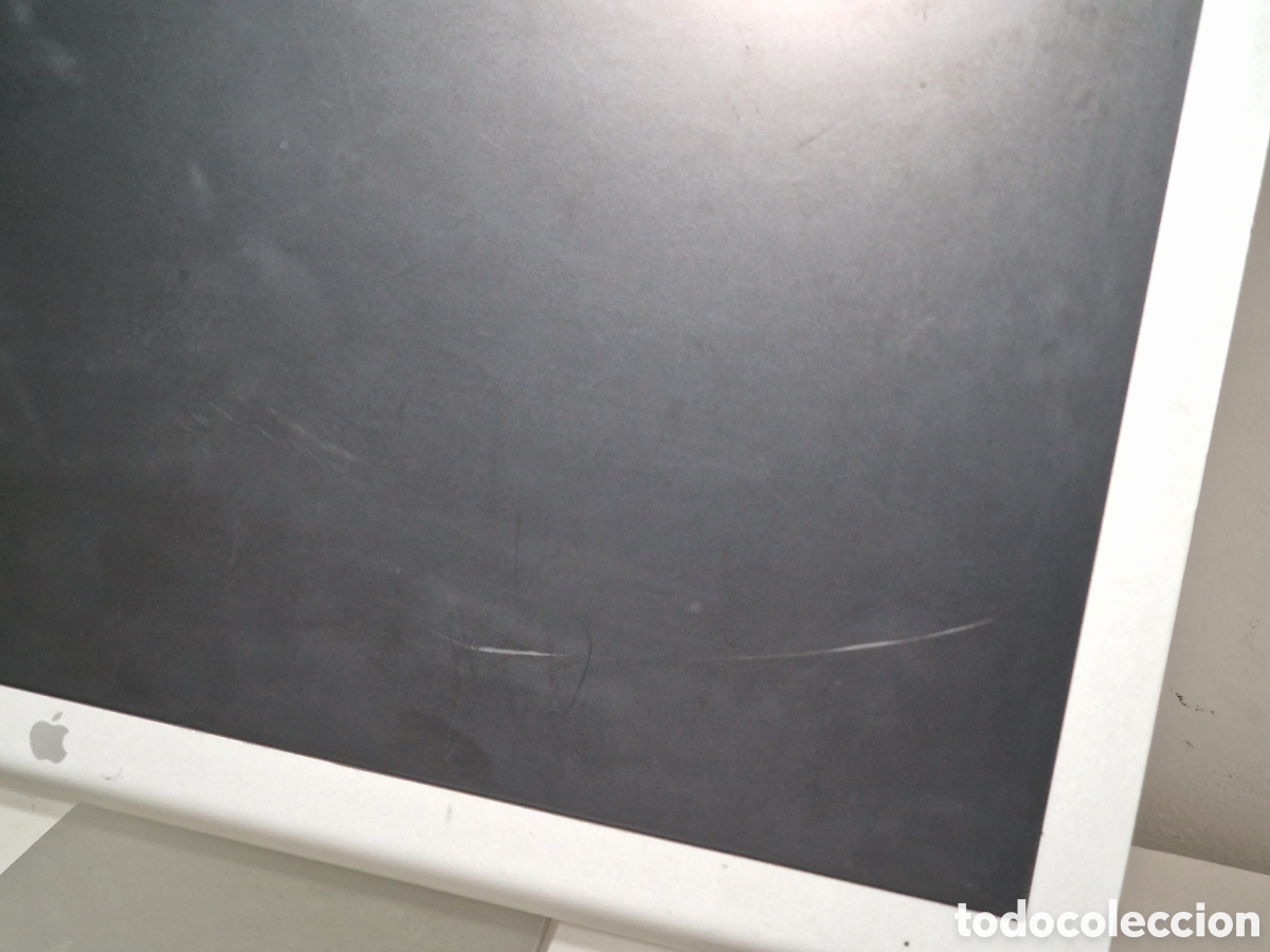 Vintage: MONITOR DE PANTALLA DE CINE APPLE MAC A1081 20&rdquo; - Foto 10