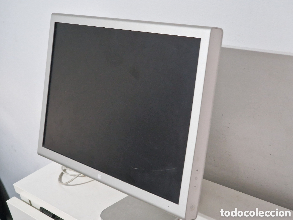 Vintage: MONITOR DE PANTALLA DE CINE APPLE MAC A1081 20&rdquo; - Foto 12