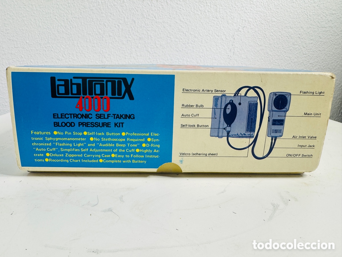 Vintage: Labtronix 4000 Space Age Design - Foto 2