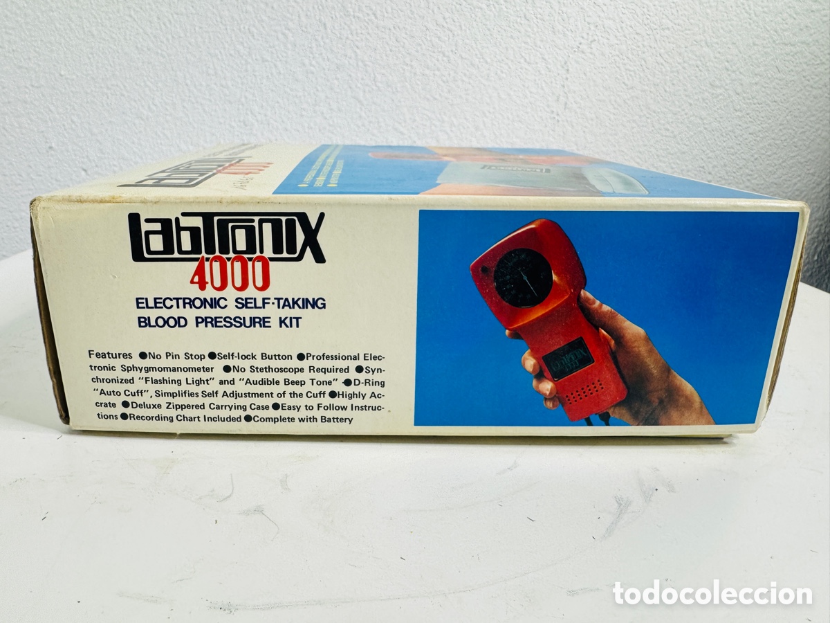 Vintage: Labtronix 4000 Space Age Design - Foto 3