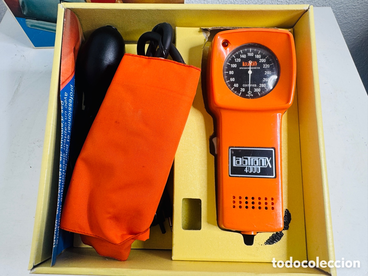 Vintage: Labtronix 4000 Space Age Design - Foto 5