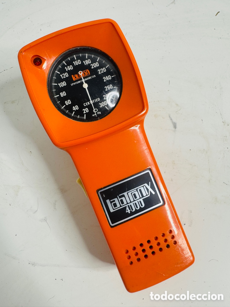 Vintage: Labtronix 4000 Space Age Design - Foto 6