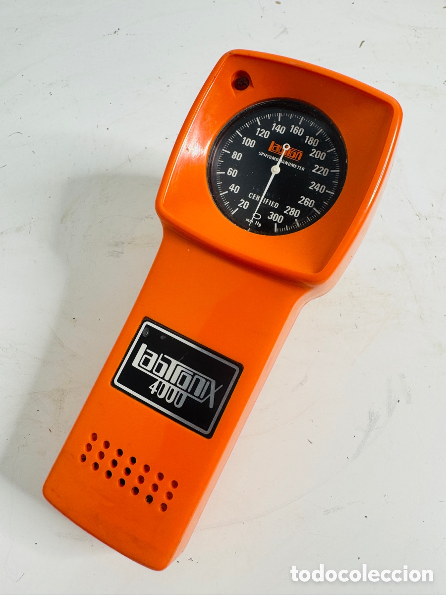 Vintage: Labtronix 4000 Space Age Design - Foto 11