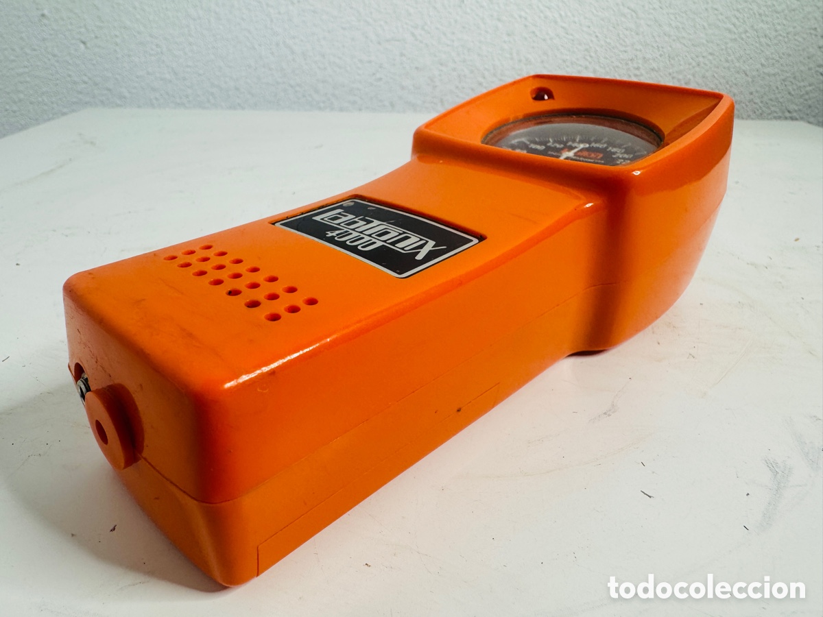 Vintage: Labtronix 4000 Space Age Design - Foto 12