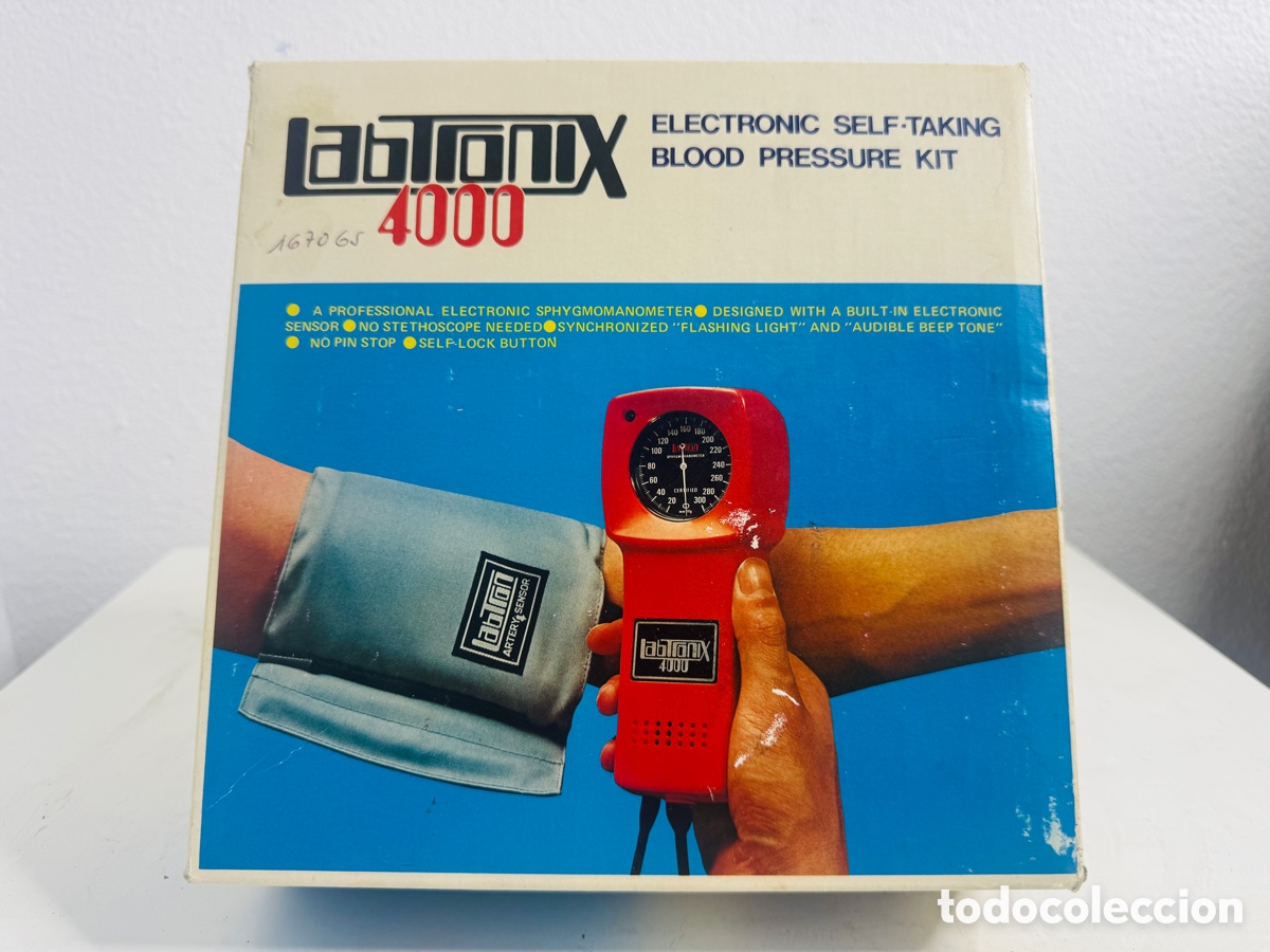 Vintage: Labtronix 4000 Space Age Design - Foto 1