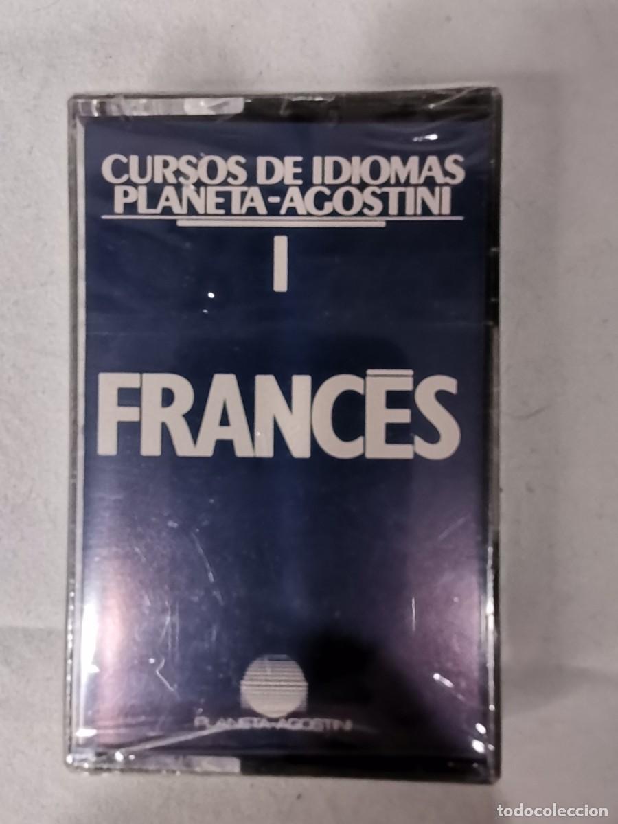 Vintage: Cinta casette : Curso de Frances I - Foto 1