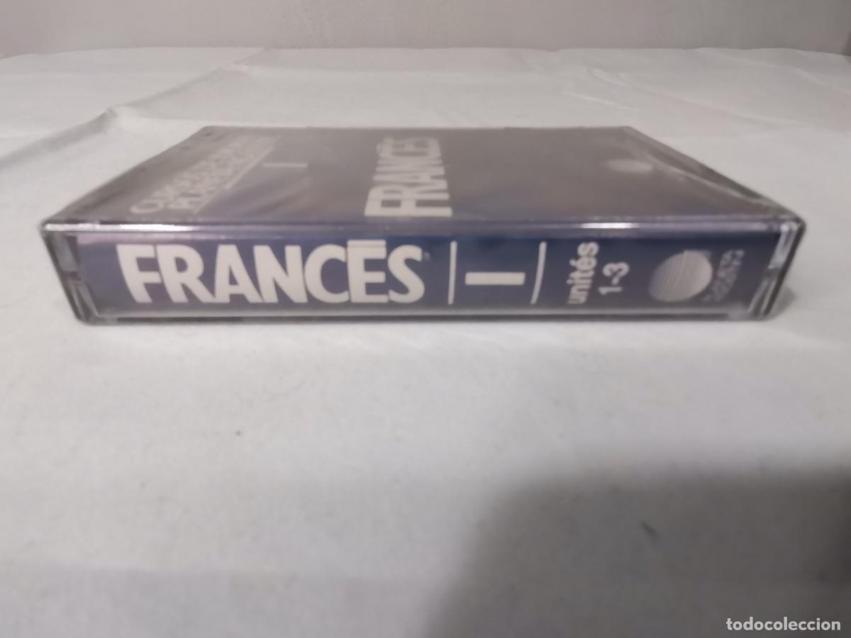 Vintage: Cinta casette : Curso de Frances I - Foto 2