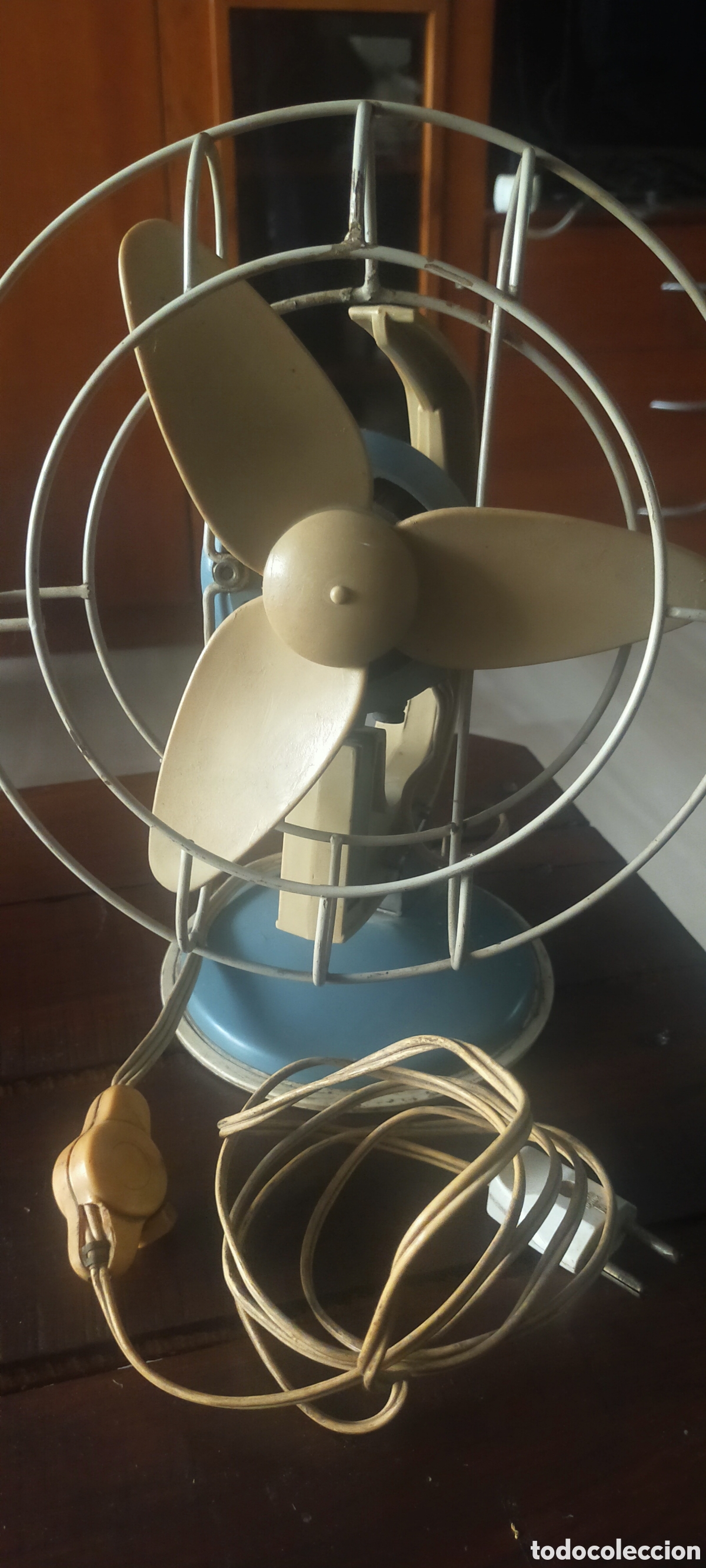 Vintage: Ventilador vintage Philips - Foto 1