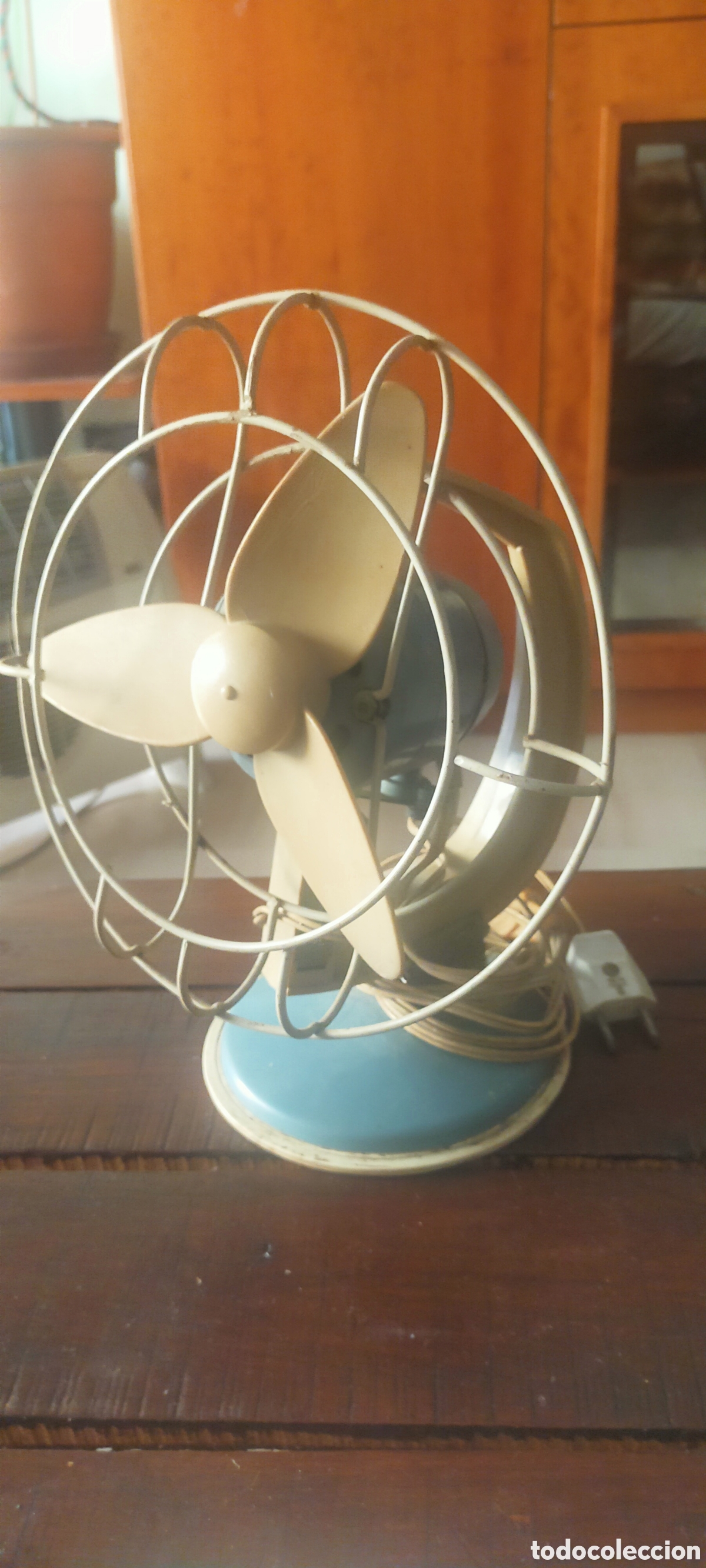 Vintage: Ventilador vintage Philips - Foto 2