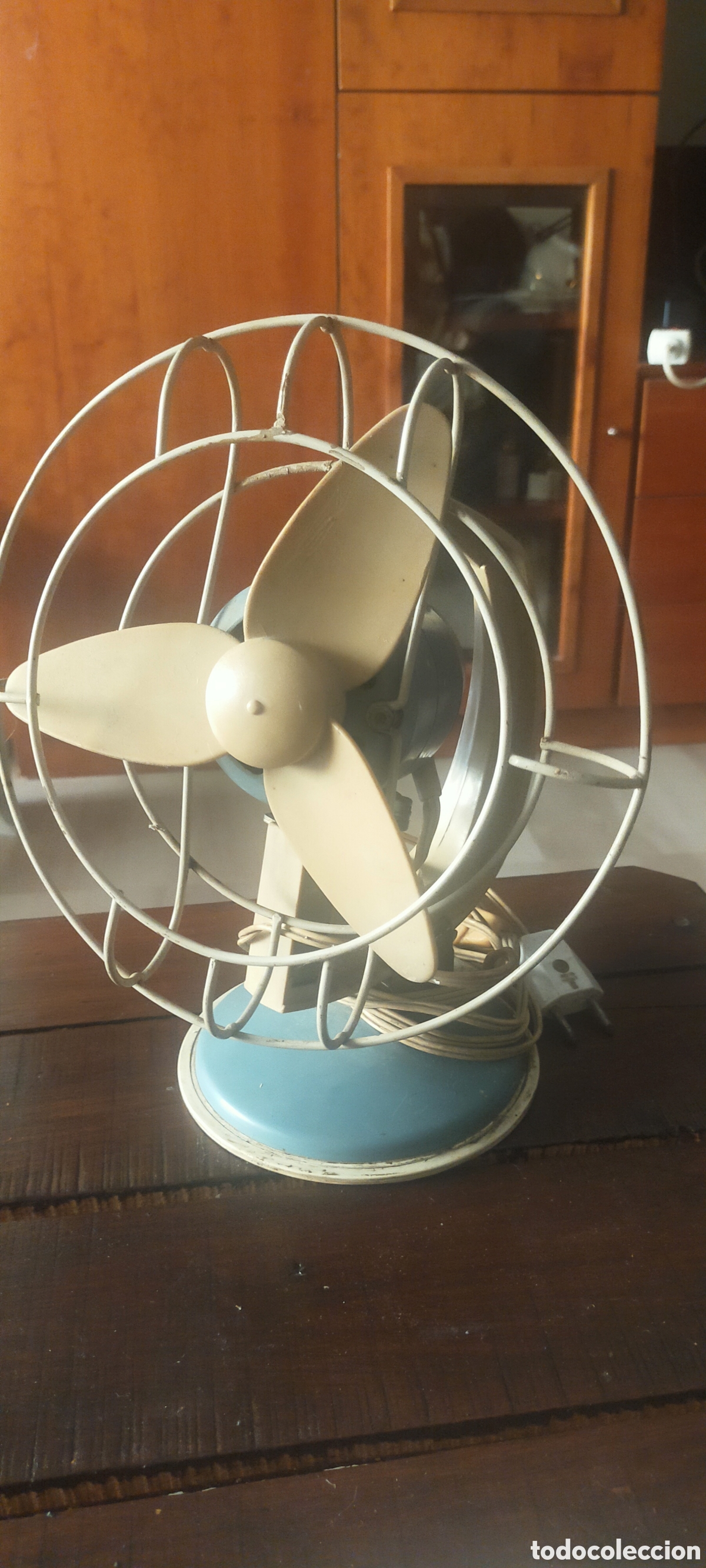 Vintage: Ventilador vintage Philips - Foto 7