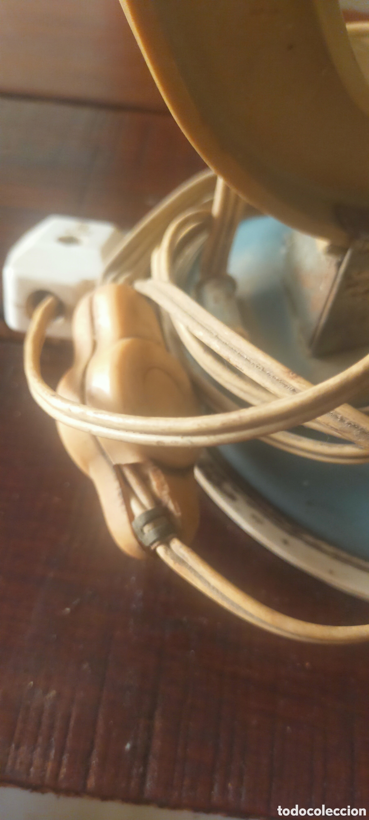 Vintage: Ventilador vintage Philips - Foto 8