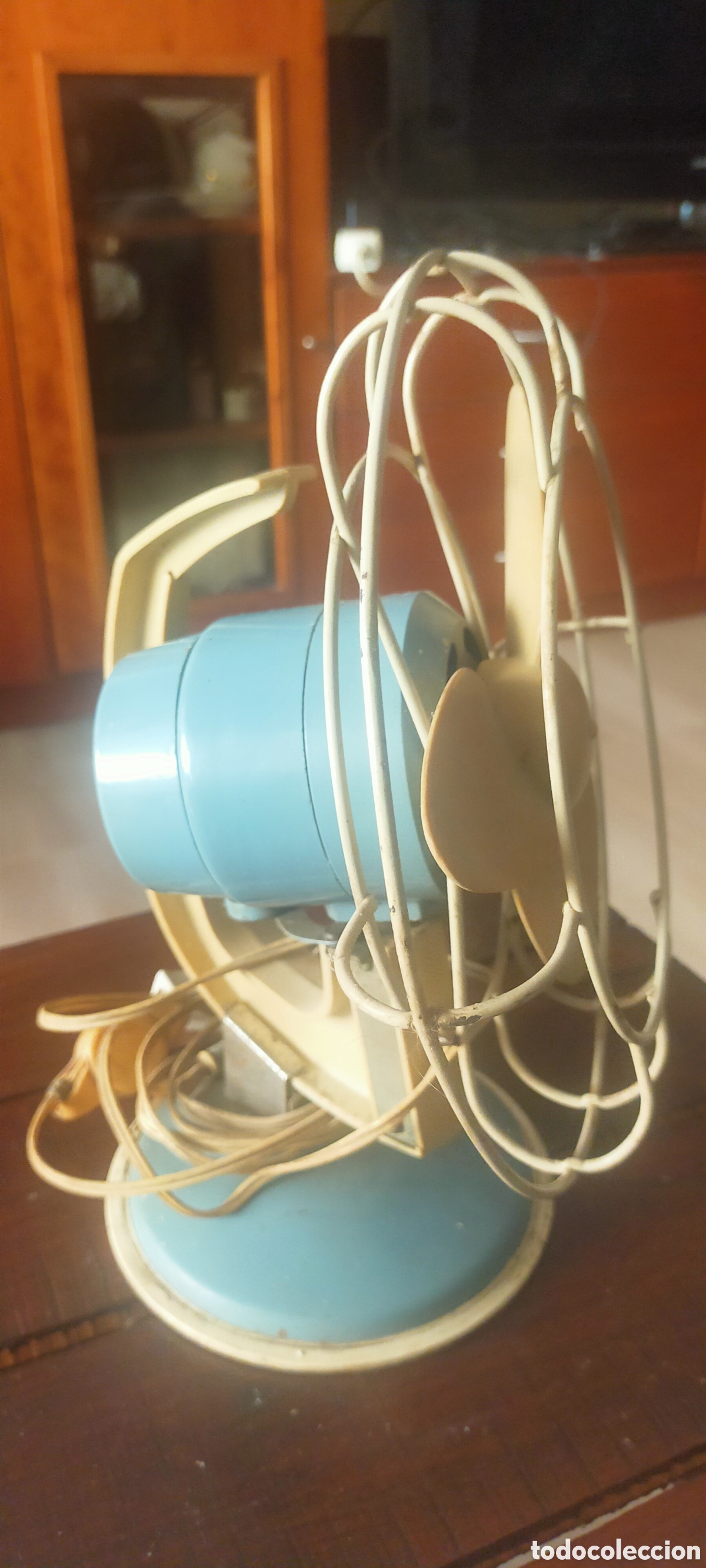 Vintage: Ventilador vintage Philips - Foto 10