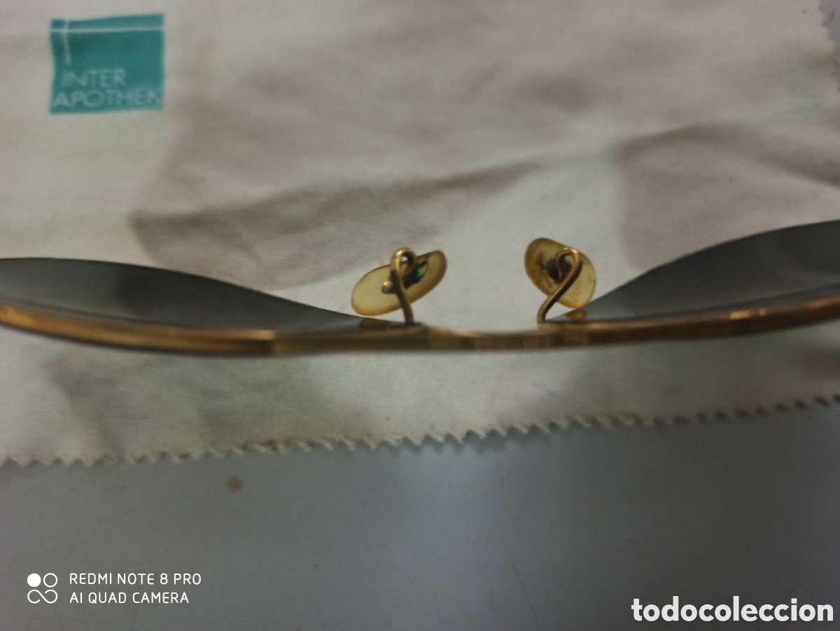 Vintage: Gafas ray ban usa. Original - Foto 4