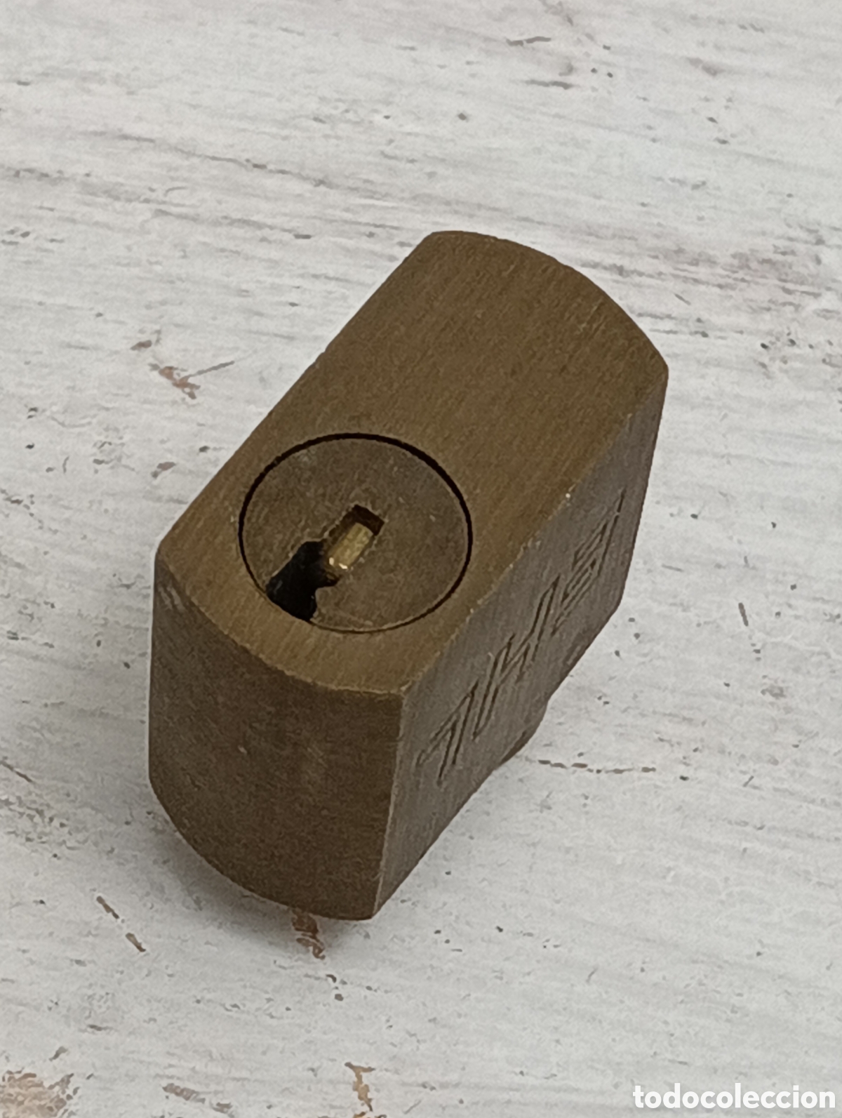 Vintage: CANDADO PARA TEL&Eacute;FONO EHL. - Foto 10