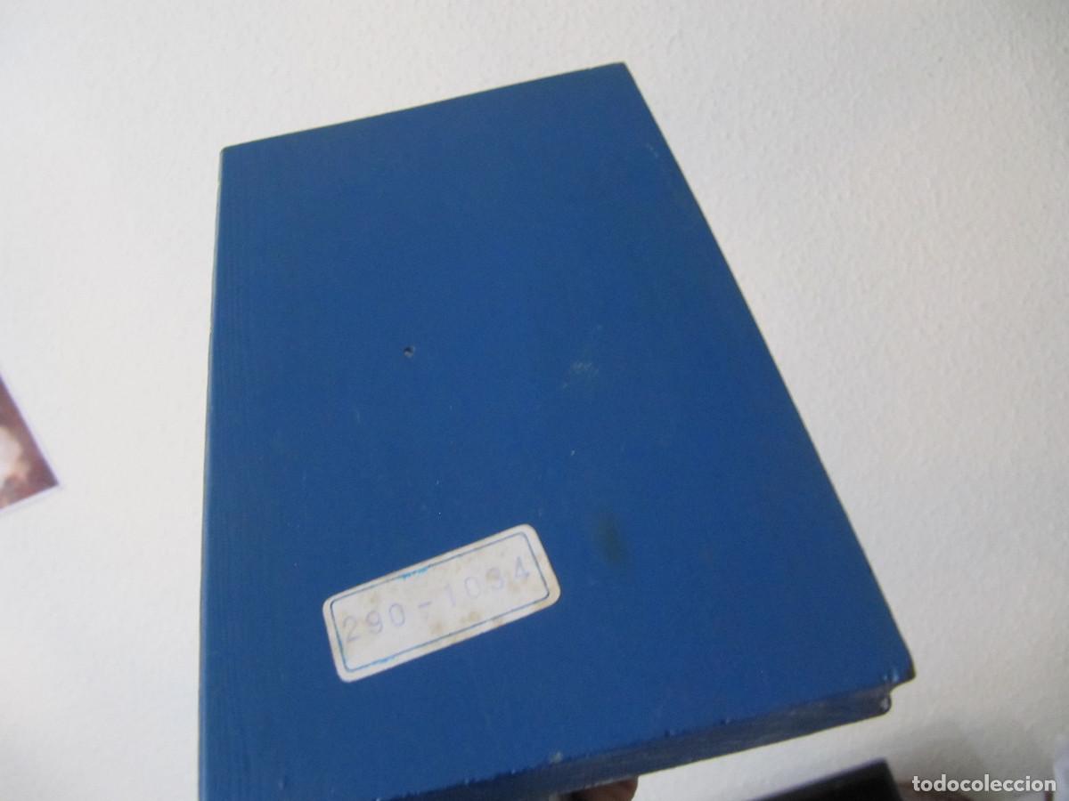 Vintage: SUJETALIBROS DE MADERA OSITOS PAYASOS - Foto 6