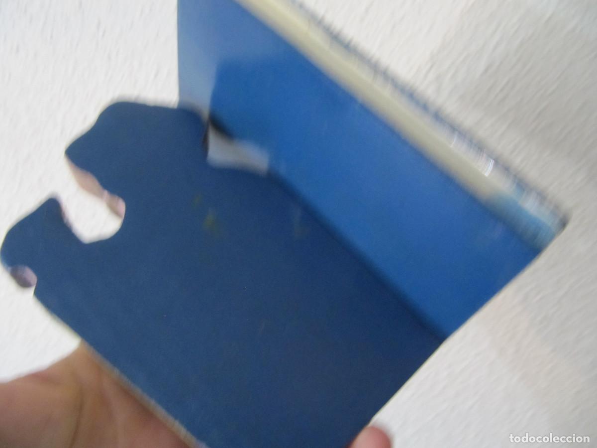 Vintage: SUJETALIBROS DE MADERA OSITOS PAYASOS - Foto 12