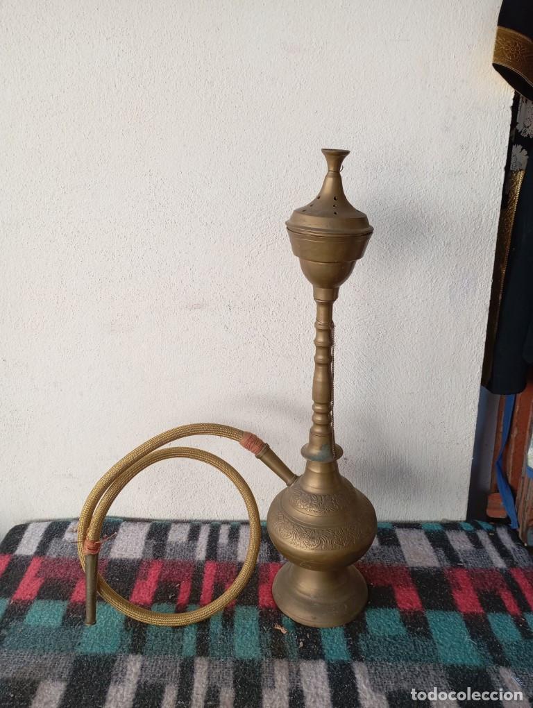 Vintage: cacimba de metal grande - Foto 1