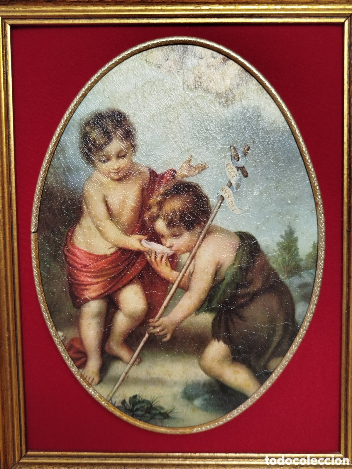 Vintage: Los ni&ntilde;os de la concha de Murillo - Foto 2