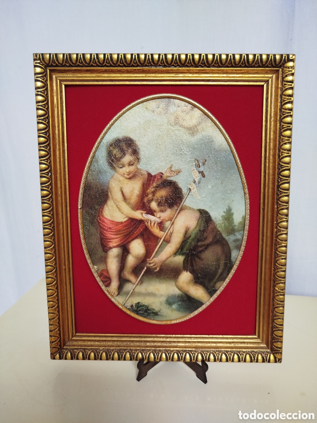 Vintage: Los ni&ntilde;os de la concha de Murillo