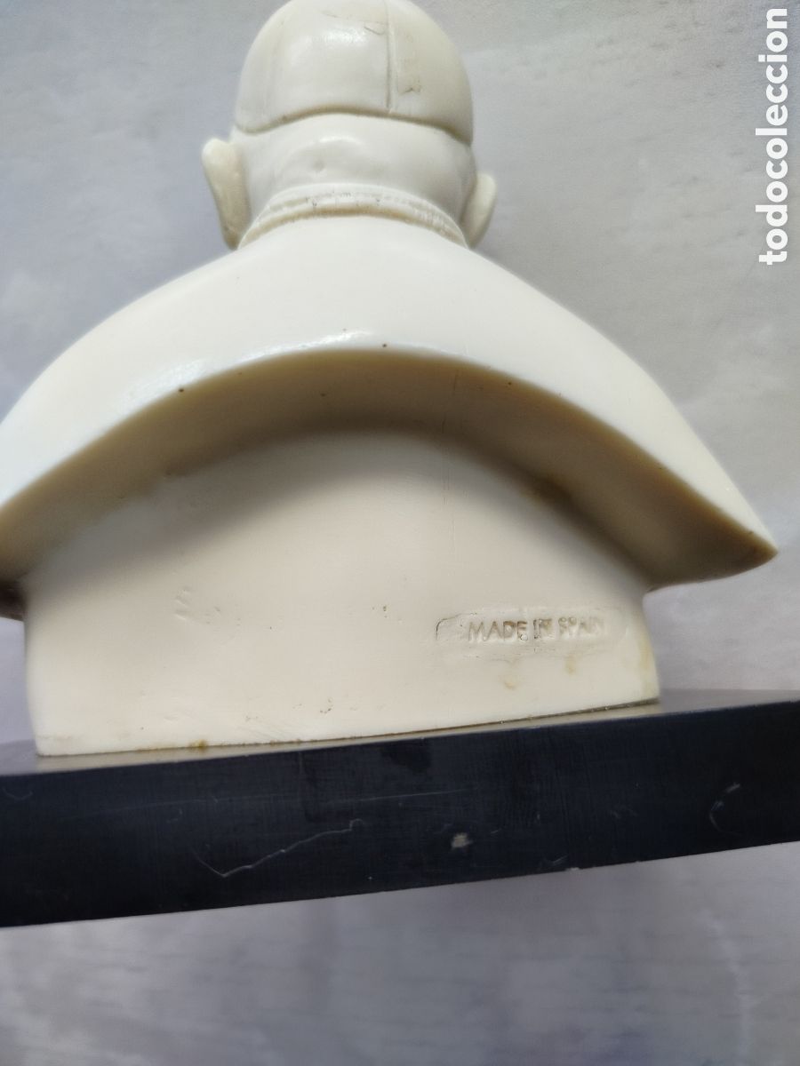 Vintage: Busto Papa Juan XXIII - Foto 3
