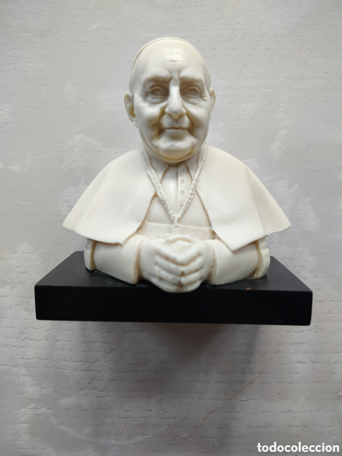 Vintage: Busto Papa Juan XXIII - Foto 1