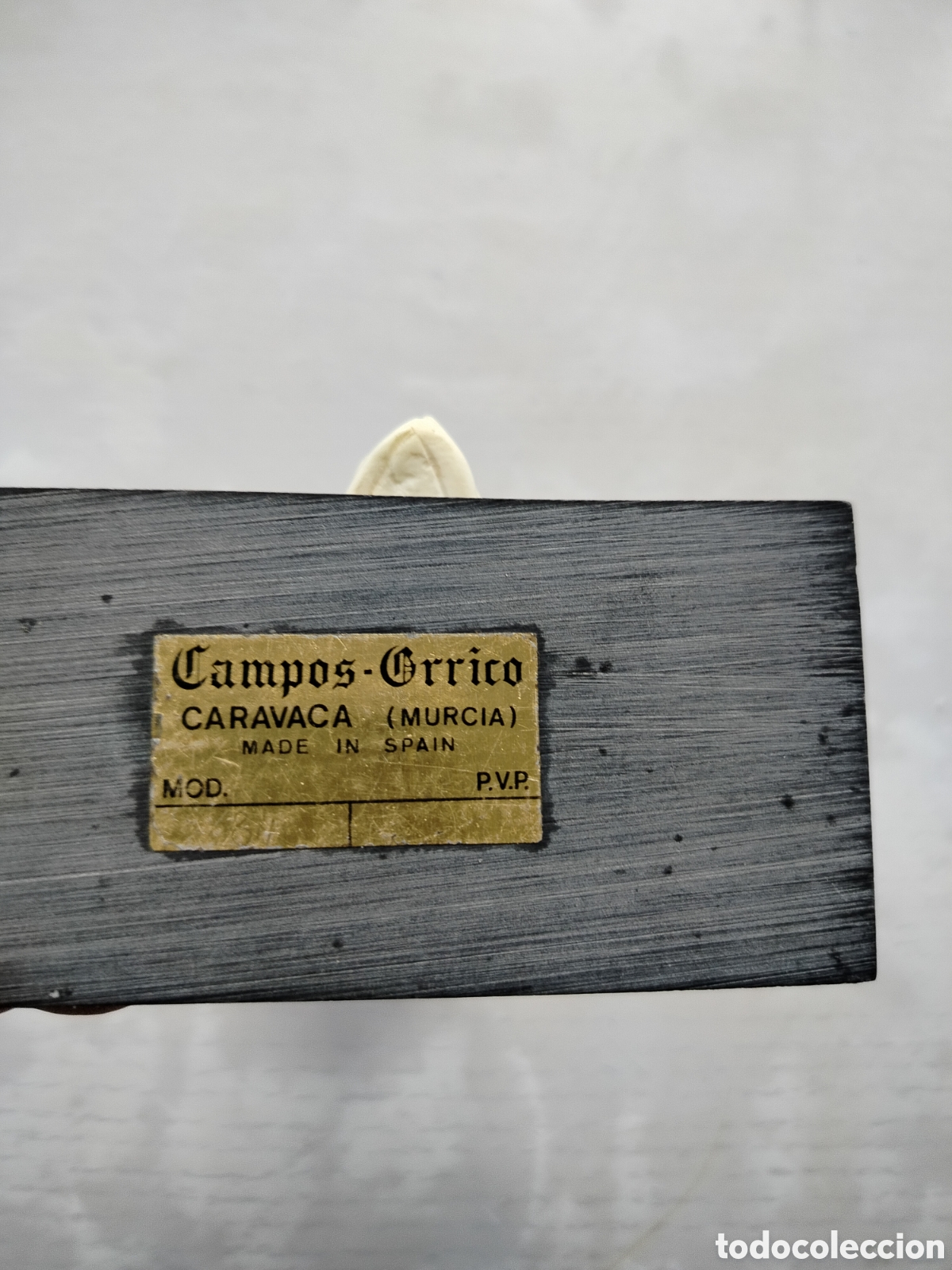 Vintage: Busto Papa Juan XXIII - Foto 2