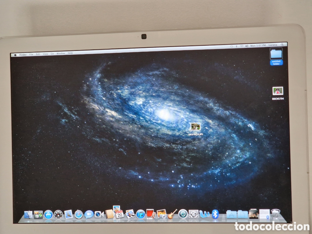 Vintage: Ordenador Apple iMac A 1207 - Foto 2