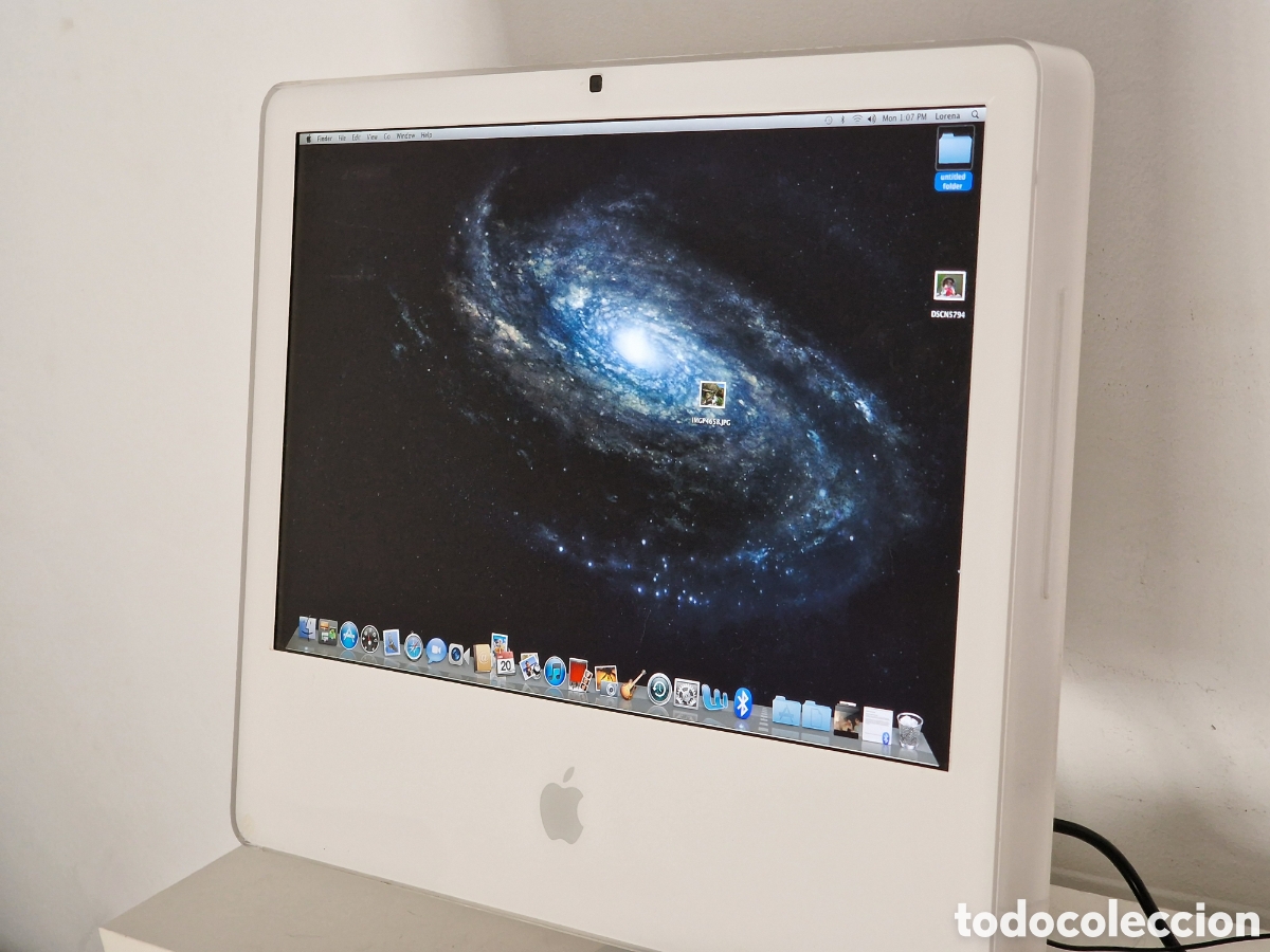 Vintage: Ordenador Apple iMac A 1207 - Foto 3