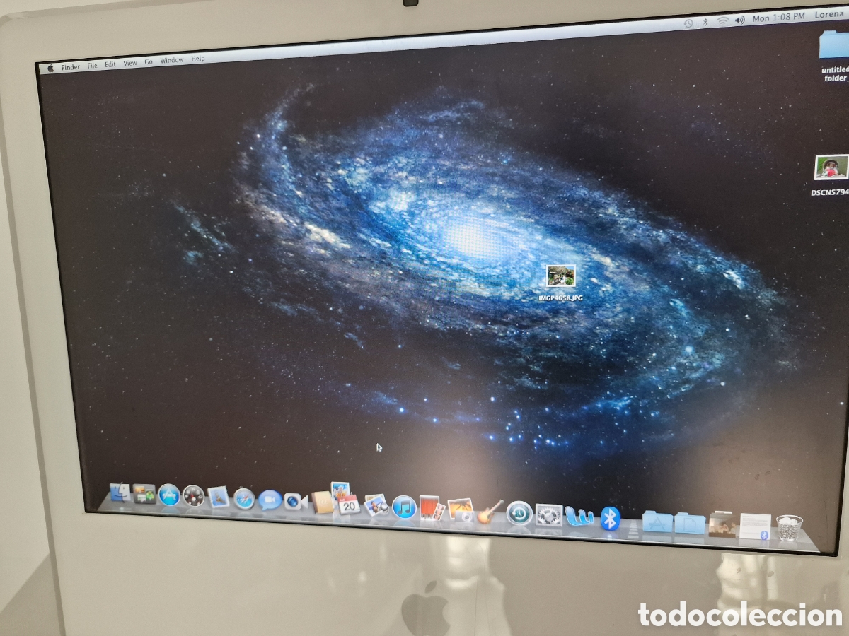 Vintage: Ordenador Apple iMac A 1207 - Foto 7