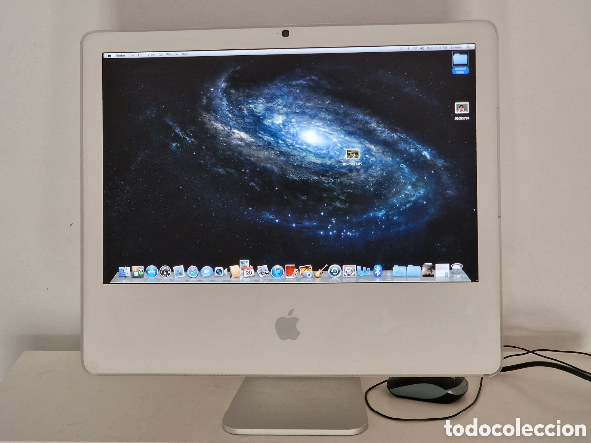 Vintage: Ordenador Apple iMac A 1207 - Foto 1