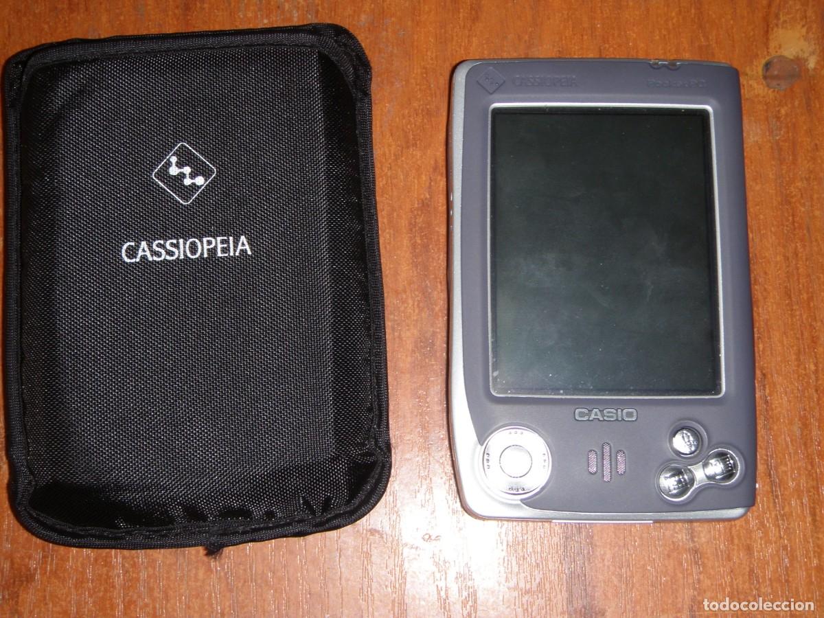Vintage: PDA CASIO CASSIOPEIA - Foto 1