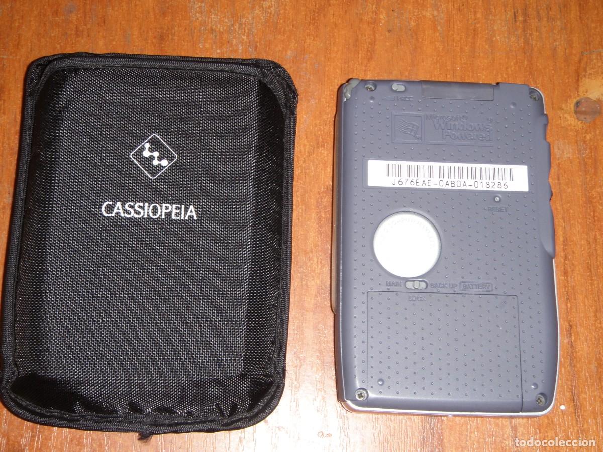 Vintage: PDA CASIO CASSIOPEIA - Foto 3