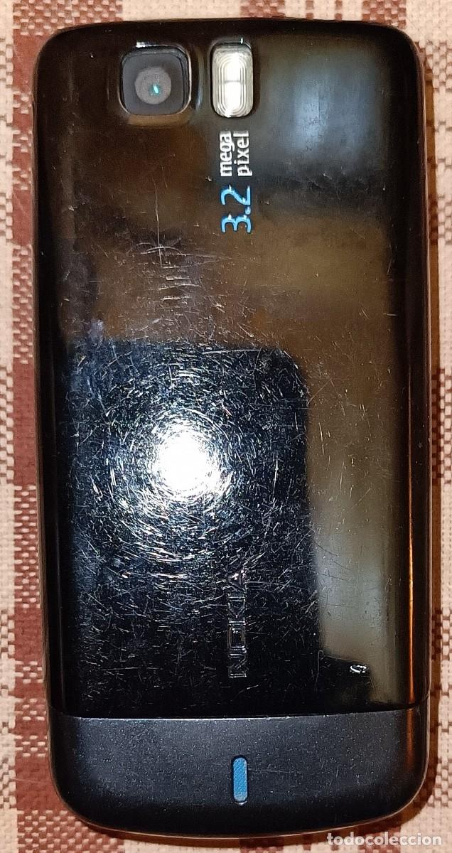 Vintage: Tel&eacute;fono m&oacute;vil Nokia 6600 extensible - Foto 3