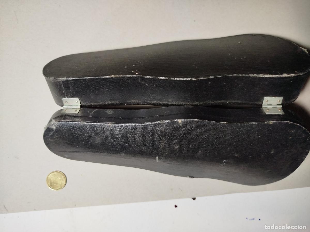 Vintage: Estuche mini de violin, pieza retro - Foto 3