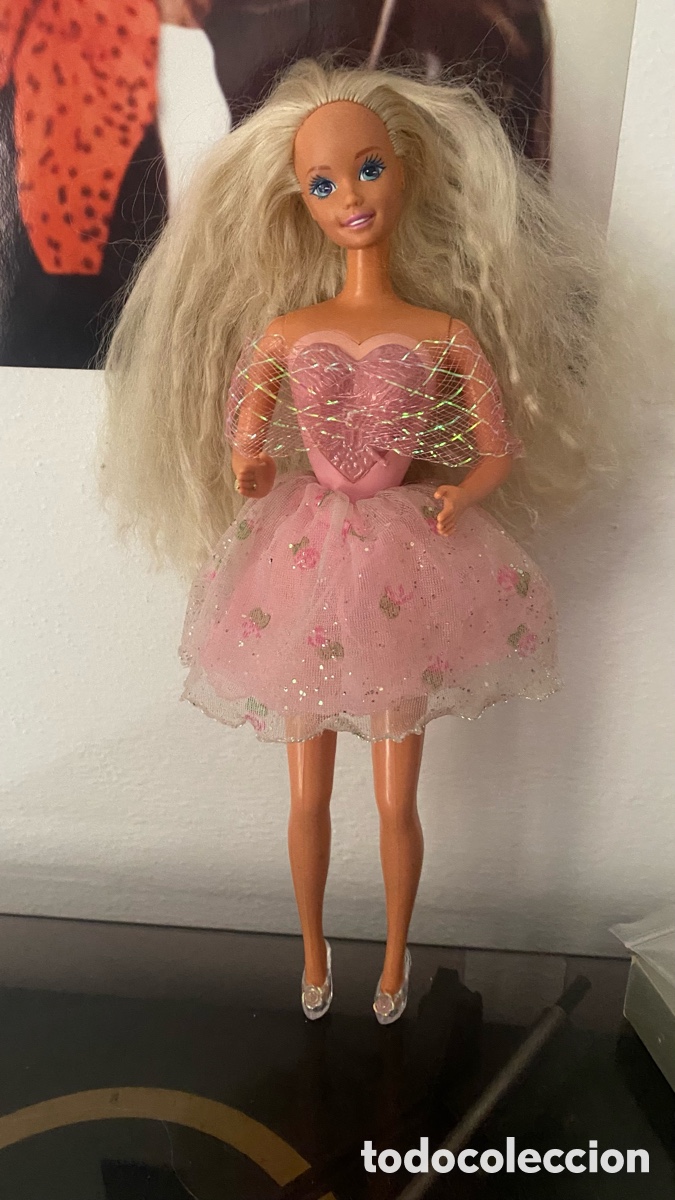Vintage: Barbie Lokers sorpresa coraz&oacute;n - Foto 2