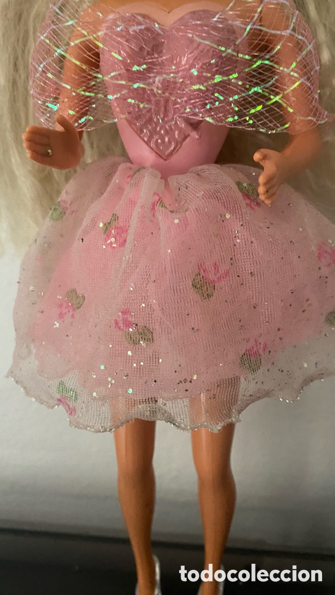 Vintage: Barbie Lokers sorpresa coraz&oacute;n - Foto 3