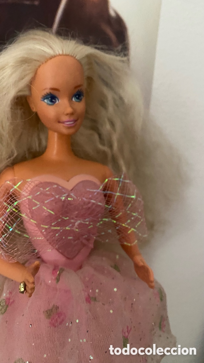 Vintage: Barbie Lokers sorpresa coraz&oacute;n - Foto 5