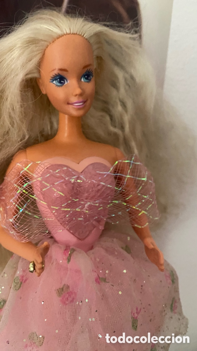 Vintage: Barbie Lokers sorpresa coraz&oacute;n - Foto 6
