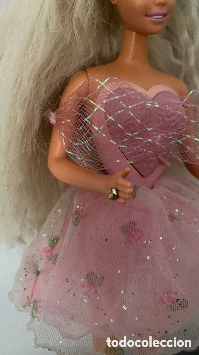 Vintage: Barbie Lokers sorpresa coraz&oacute;n - Foto 7