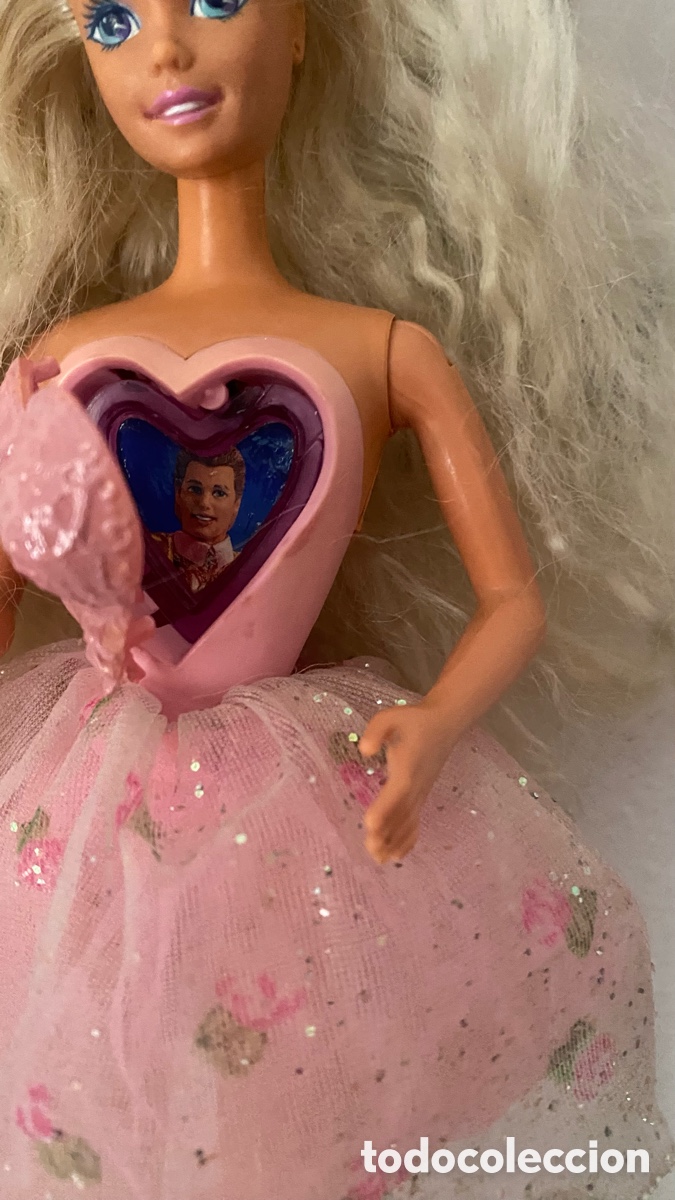 Vintage: Barbie Lokers sorpresa coraz&oacute;n - Foto 8
