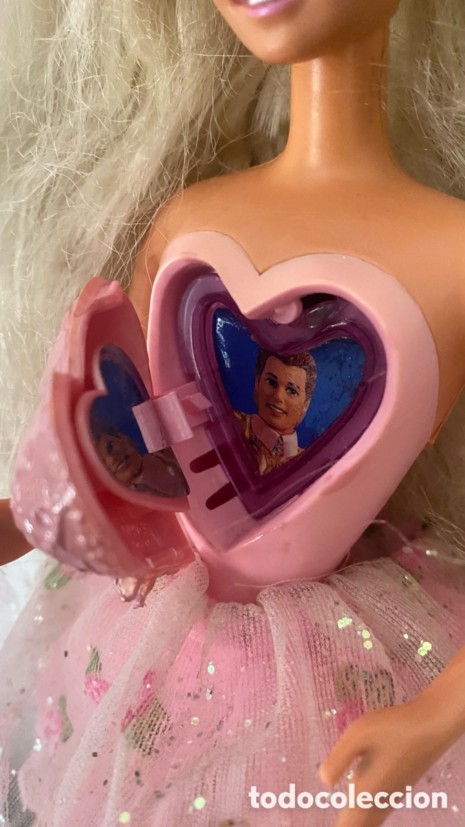Vintage: Barbie Lokers sorpresa coraz&oacute;n - Foto 10