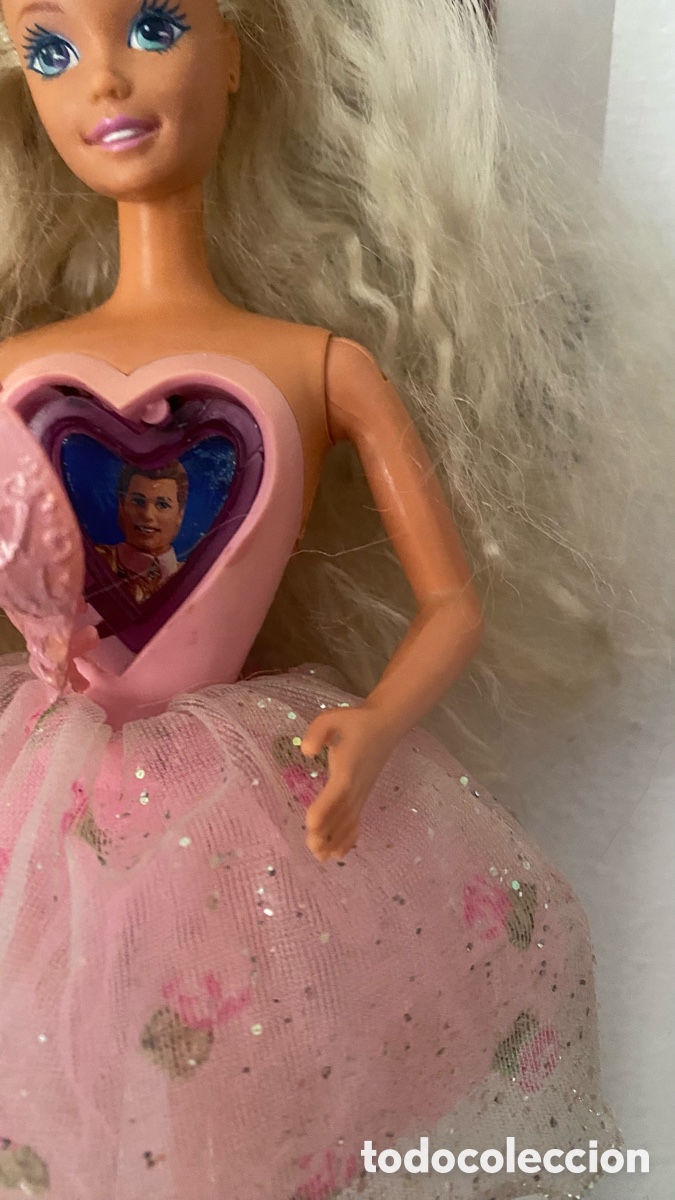 Vintage: Barbie Lokers sorpresa coraz&oacute;n - Foto 12