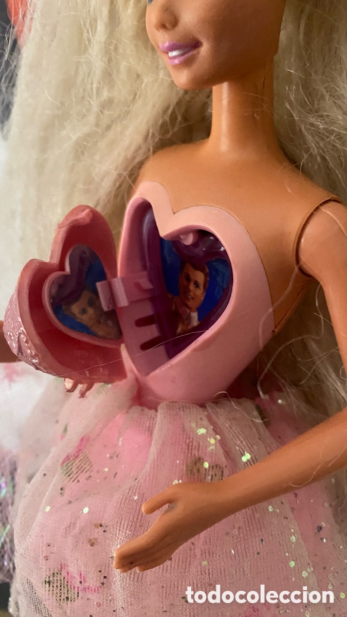 Vintage: Barbie Lokers sorpresa coraz&oacute;n - Foto 14
