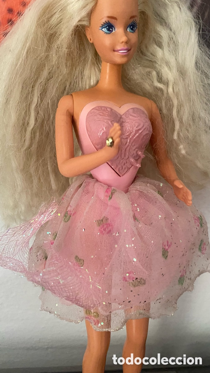 Vintage: Barbie Lokers sorpresa coraz&oacute;n - Foto 15