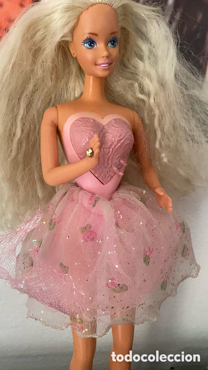 Vintage: Barbie Lokers sorpresa coraz&oacute;n - Foto 16