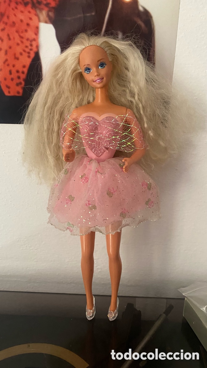 Vintage: Barbie Lokers sorpresa coraz&oacute;n - Foto 1