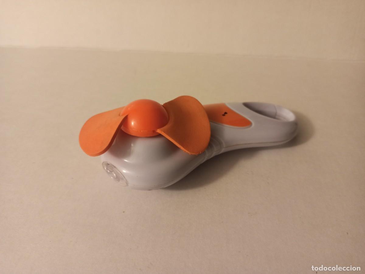 Vintage: Mini-ventilador de mano. - Foto 1