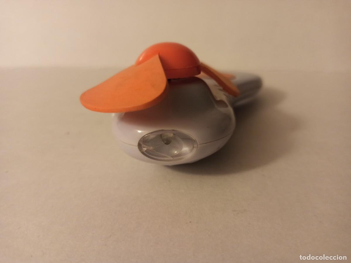 Vintage: Mini-ventilador de mano. - Foto 2