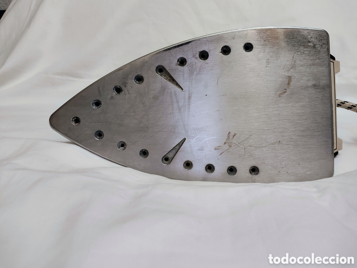 Vintage: Plancha de vapor vintage - Foto 4
